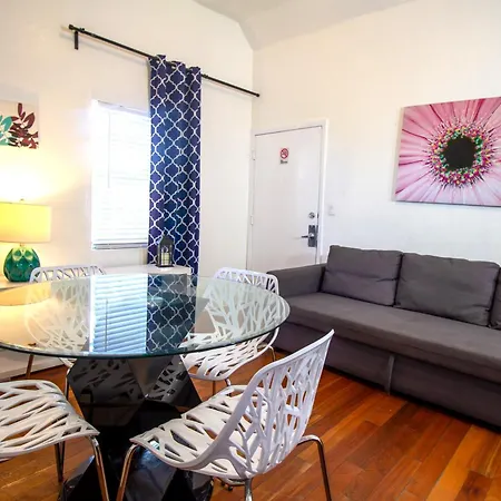 Hispaniola Apartments Part Of The Oasis Casita Collection Miami Beach Exterior photo