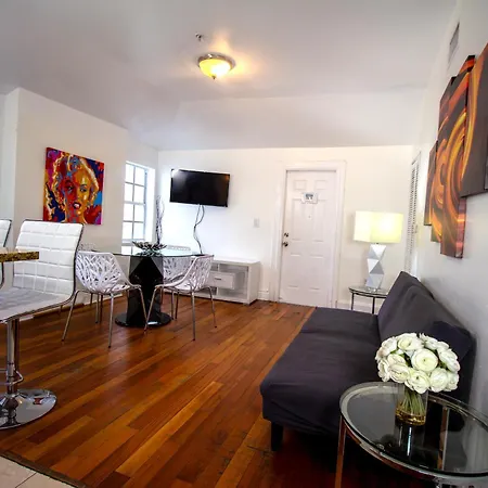 Hispaniola Apartments Part Of The Oasis Casita Collection Miami Beach Exterior photo